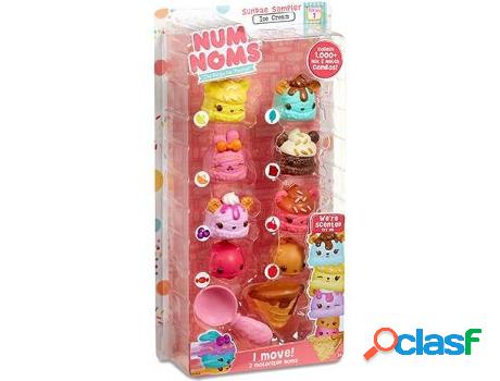 MuÁÂÁÂÁÂÁ±eca MGA Num Noms Pack Deluxe (Edad