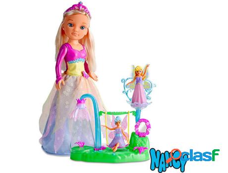 Muñeca NANCY Hadas y Princesas