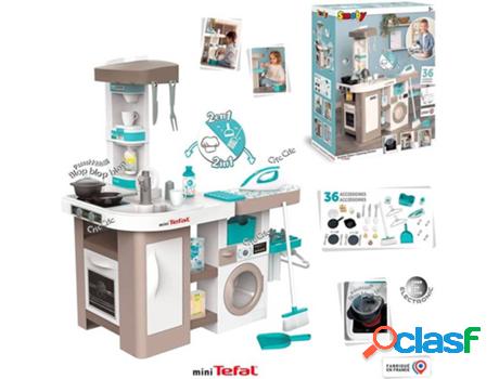 MuÁÂÁÂÁÂÁ±eca SMOBY Cocina Cleaning (Edad