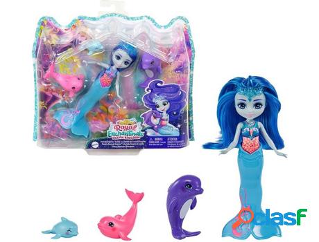 Muñeco ENCHANTIMALS Enchantimals Royal Dorinda Dolphin