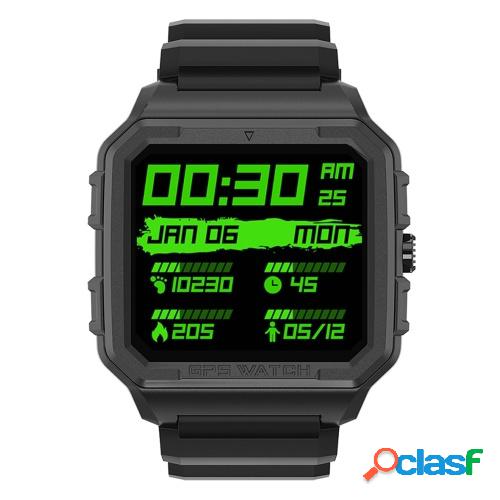 NORTH EDGE alpha pro Smart Sport Watch GPS Health Fitness