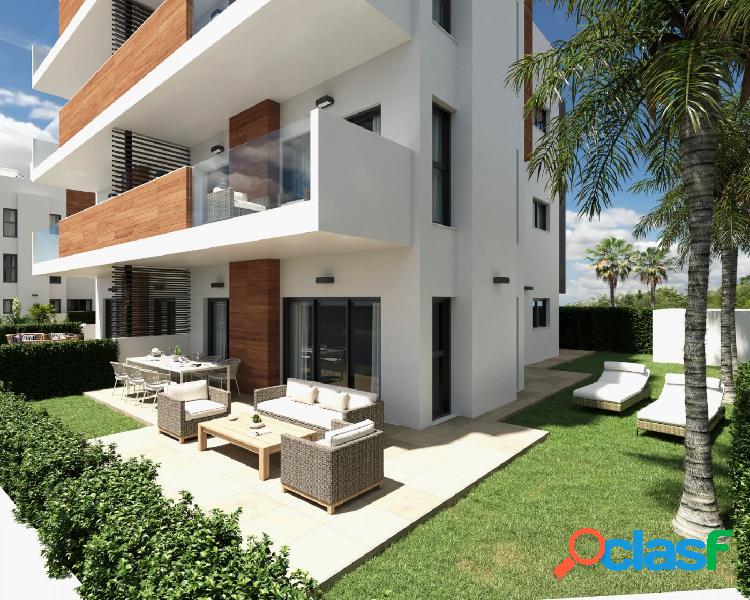 NUEVO RESIDENCIAL EN SAN JAVIER!!!