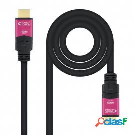 Nanocable 10.15.3715 Cable Hdmi 15 M Hdmi Tipo A (estándar)