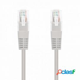 Nanocable Cable Red Latiguillo Rj45 Lszh Cat.6 Utp Awg24, 2