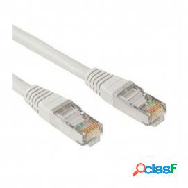 Nanocable Cable Red Rj45 Cat.5e Utp Awg24,