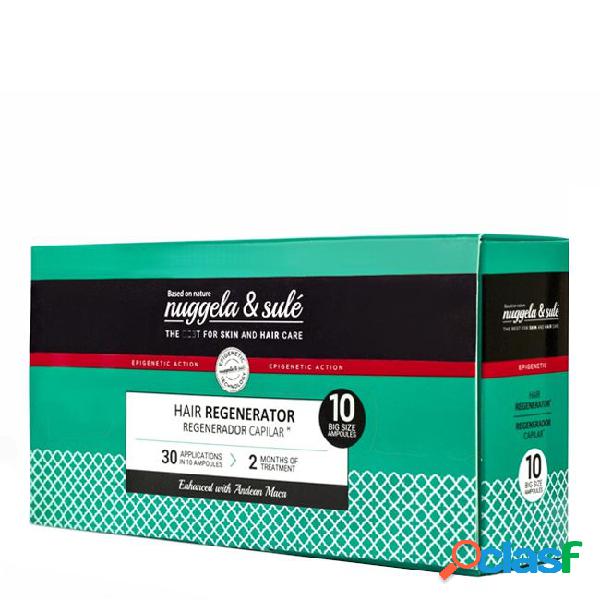 Nuggela & Sulé Ampolla Regeneradora Capilar 10x10ml