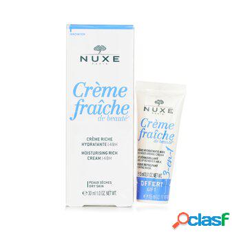 Nuxe Creme Fraiche De Beaute 48HR Moisturising Rich Cream