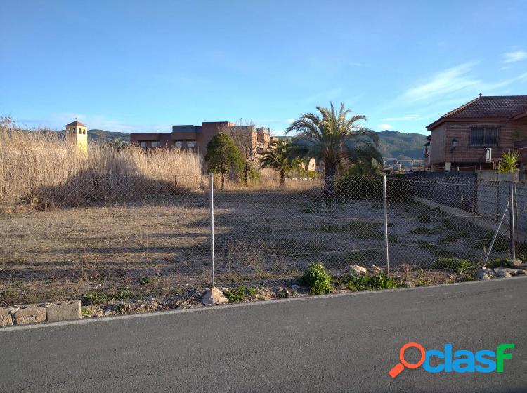 PARCELA EN VENTA EN LOS ALBURQUERQUES, MURCIA