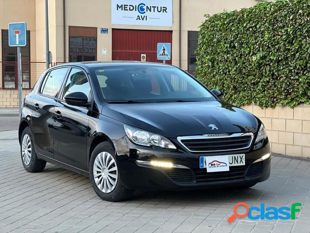 PEUGEOT 308 diÃÂ©sel en TorrejÃ³n de Ardoz (Madrid)