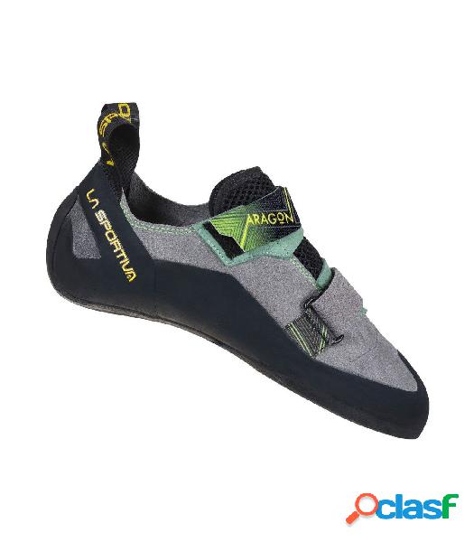 PIES DE GATO La Sportiva Aragon Clay-Jasmine Green Hombre