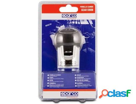 Palancas de Cambio SPARCO CORSA Lazio (Negro - 5X9 cm)