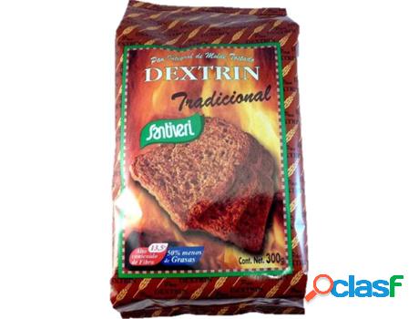 Pan Integral Dextrin Tradicional SANTIVERI (300 g)