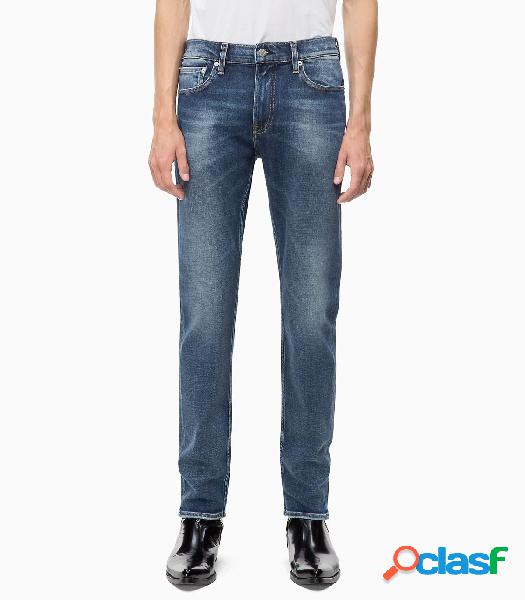 Pantalón Calvin Klein Slim Jeans Azul 28-32