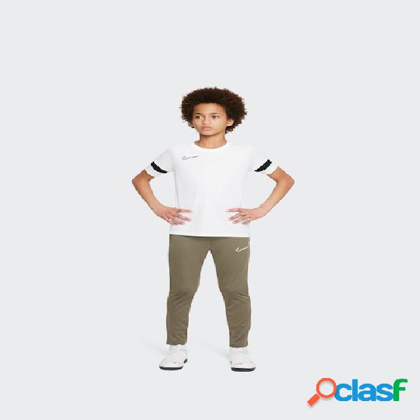 Pantalon Nike dri-fit academy knit olive niño