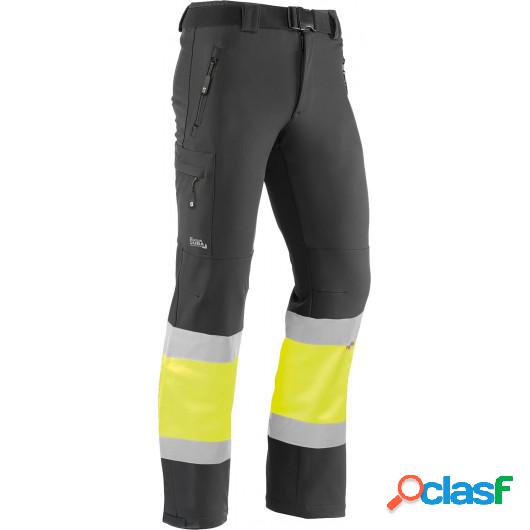 Pantalon Xxl Al.Vis. 93%Polister7%Elastano/Forro Micropola