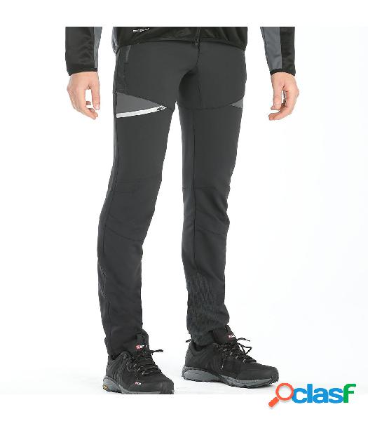 Pantalones +8000 Tulio 084 Hombre Antracita XL