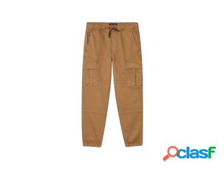 Pantalones Cargo Para Niños Teddy Smith Pikers Sweat Dye