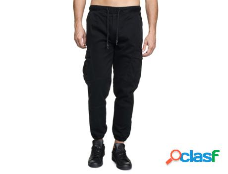 Pantalones Cargo Teddy Smith Pikers (Tam: 42)