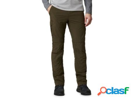 Pantalones Conversíveis Columbia Silver Ridge Ii (Tam: