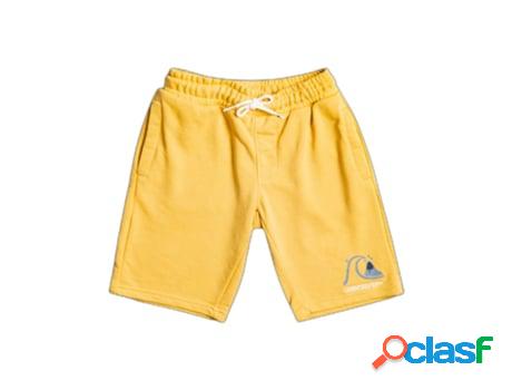 Pantalones Cortos Para Niños Quiksilver Easy Day (16 anos)