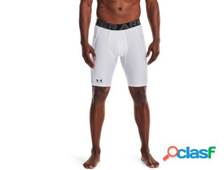 Pantalones Cortos UNDER ARMOUR Hombre (L - Multicolor)