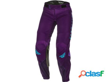 Pantalones FLY RACING Mujer (S - Multicolor)
