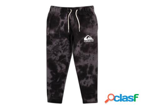 Pantalones Para Niños Quiksilver Cloudy Tie Dye (Tam: 5