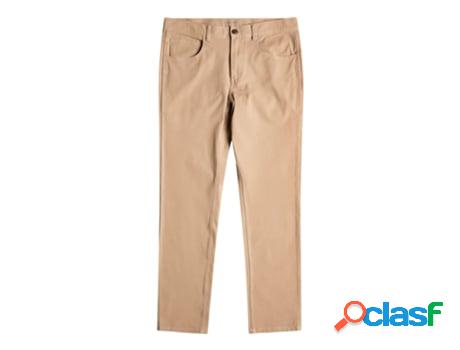 Pantalones QUIKSILVER Hombre (Multicolor - 30)