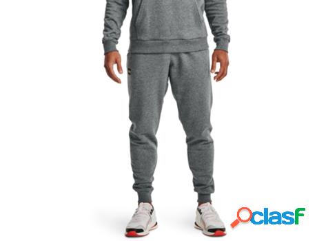 Pantalones UNDER ARMOUR Hombre (XL - Multicolor)