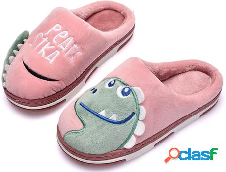 Pantuflas GAATPOT Marrón (23/24 EU)