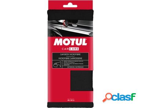 Paño de Limpieza MOTUL Microfibra para Exterior