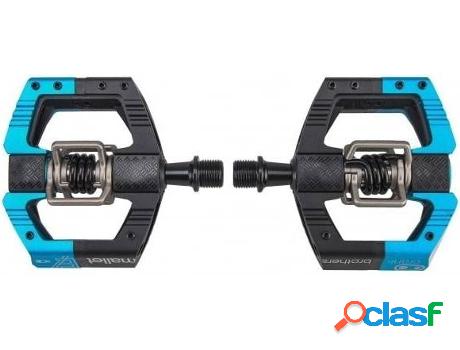 Pedales CRANK BROTHERS Mallet Enduro NegroAzul