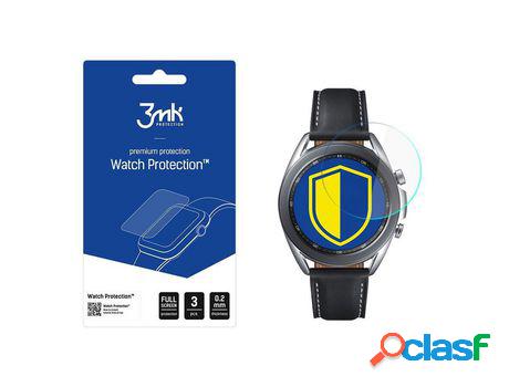 Película Cristal Flexible para Samsung Galaxy Watch 3 45Mm