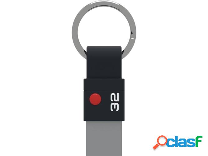 Pen USB EMTEC T100 Nano Ring - 32GB