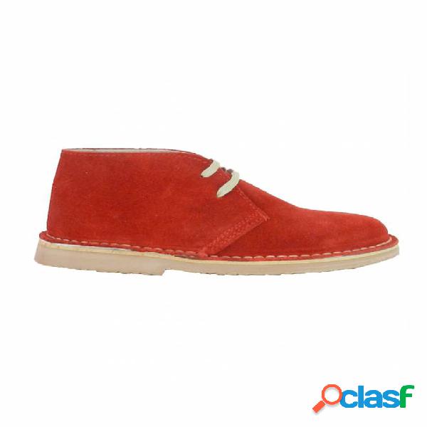 Pepe Luis Polo - Pisamierdas Botas Safari Niño Rojo