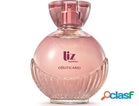 Perfume O BOTICARIO Liz Eau de Toiette (100 ml)