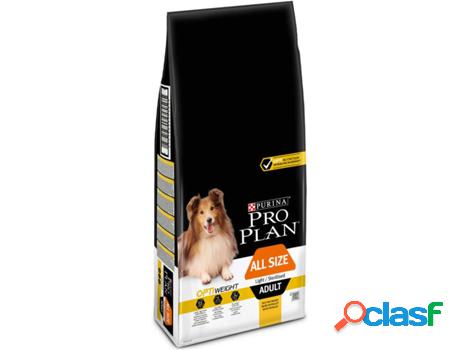 Pienso para Perros PURINA Pro Plan OptiWeight All Size Light