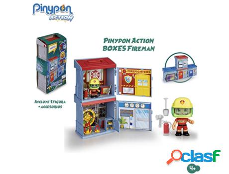 Pinypon PINYPON ACTION Pinypon Action 2 Mixoplis Boxes