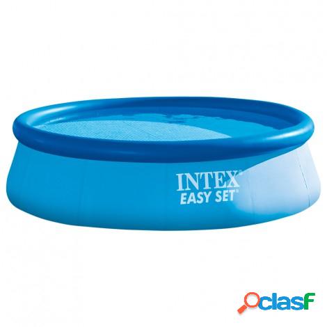 Piscina Hinchable Intex Easy Set 366x76cm con filtro de