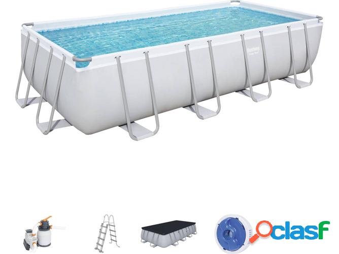 Piscina Tubular BESTWAY (549x274x122cm)