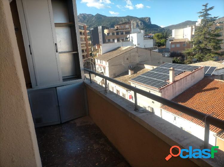 Piso en venta muy bien ubicado en Muro de Alcoy