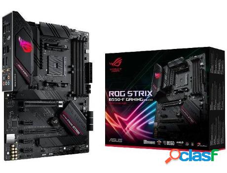 Placa Base ASUS ROG Strix B550-F Gaming WiFi (Socket AM4 -