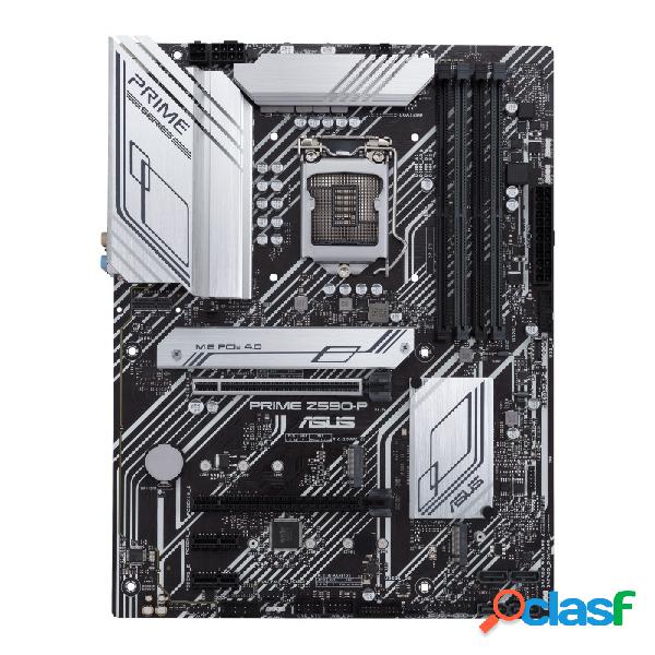 Placa Base Asus Intel Prime Z590 - P Socket 1200 Ddr4 X4 Max