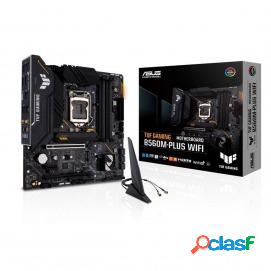 Placa Base Asus Intel Tuf Gaming B560m - Plus Wifi Socket