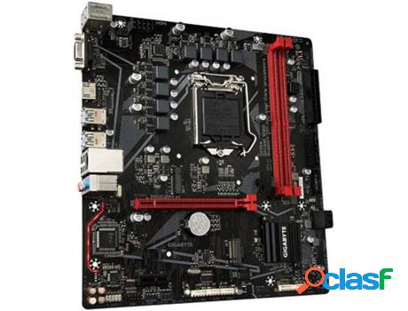 Placa Base GIGABYTE B560M H (Socket LGA 1200 - Intel B560 -