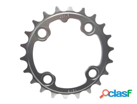 Plato SRAM Mtb V3 Thungsten 64 Dientes (Gris)