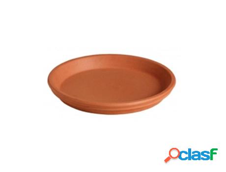 Plato maceta barro 36 cm