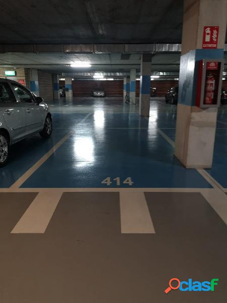 Plaza de garaje en parking La Vega