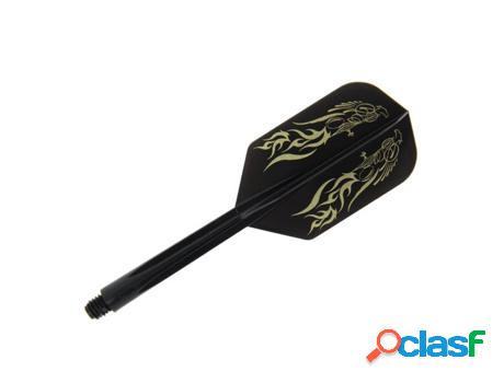 Plumas de Dardos CONDOR DARTS (Multicolor - M)