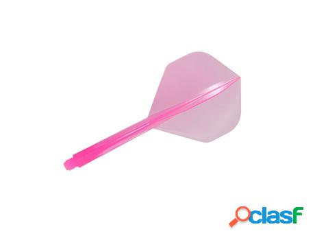 Plumas de Dardos CONDOR DARTS (Rosa - 21.5.)